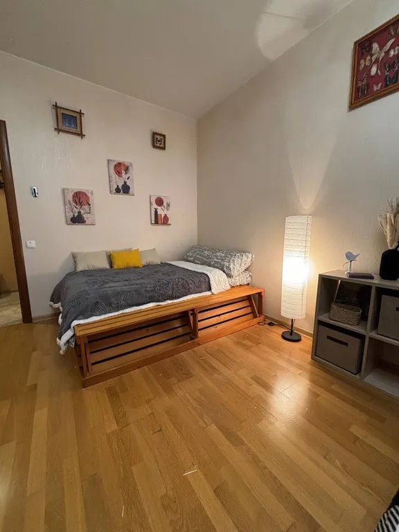 Просторная 1-я квартира на Сукромке, Home Sweet Home