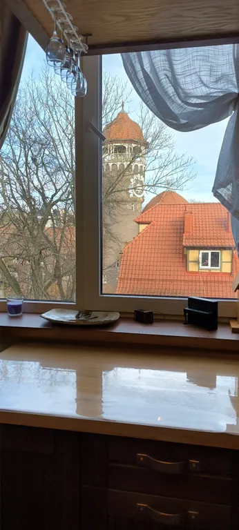 Квартира Апартаменты с видом на башню Раушен — Светлогорск