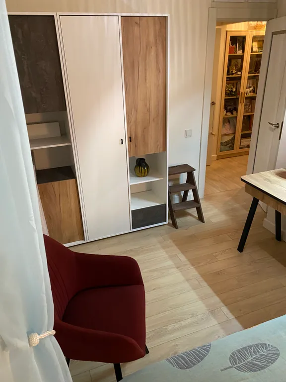 Квартира Просторная квартира с отличным местоположением — Москва