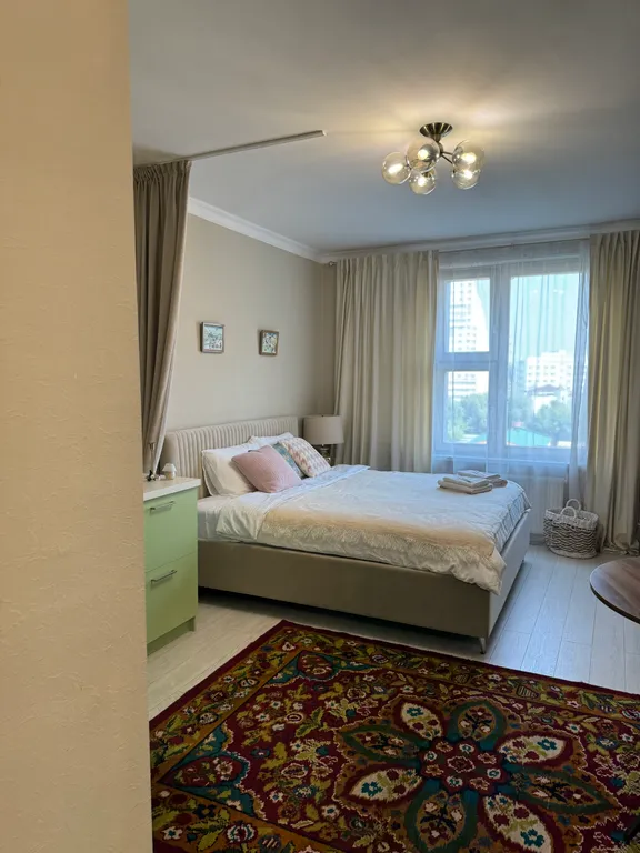 Красивая студия в ЖК АРТ