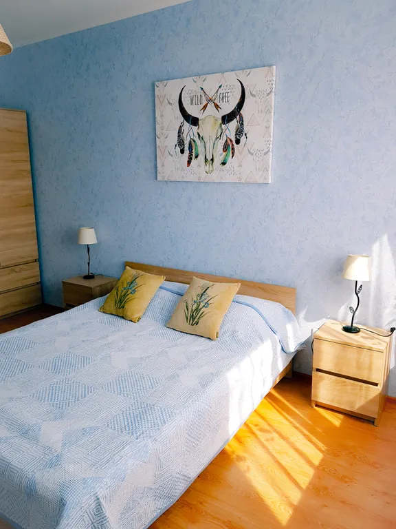 Квартира Квартира "Мама, я в Кёниге" апартамент — Калининград