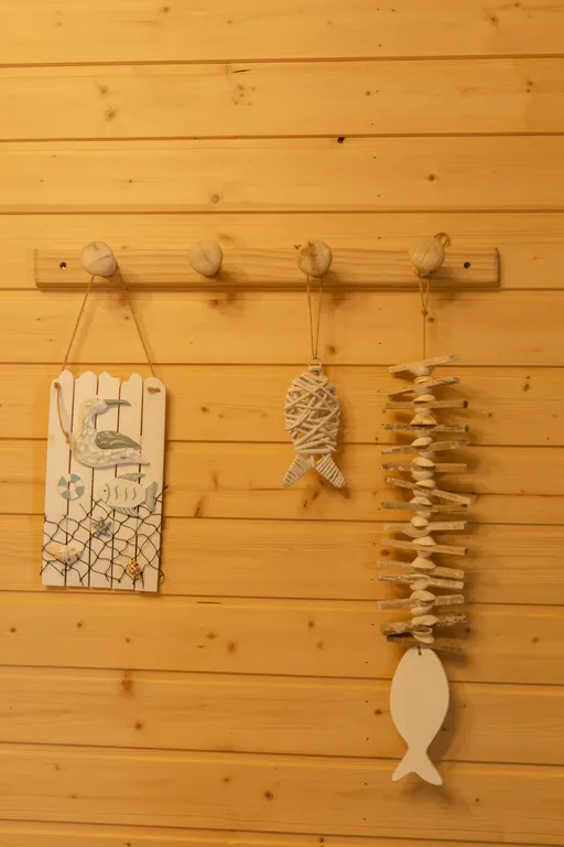 Коттедж Дом на берегу озера с банным чаном — Сокольники