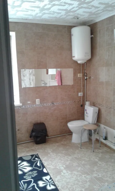 2-й этаж для одной семьи