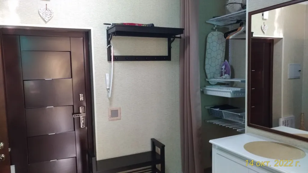 Апартаменты у озера