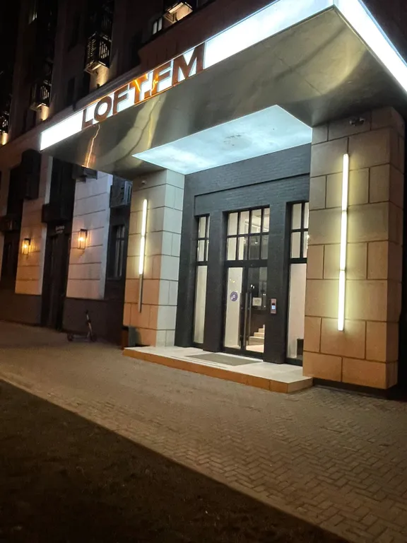 Апартаменты в ЖК Лофт ФМ