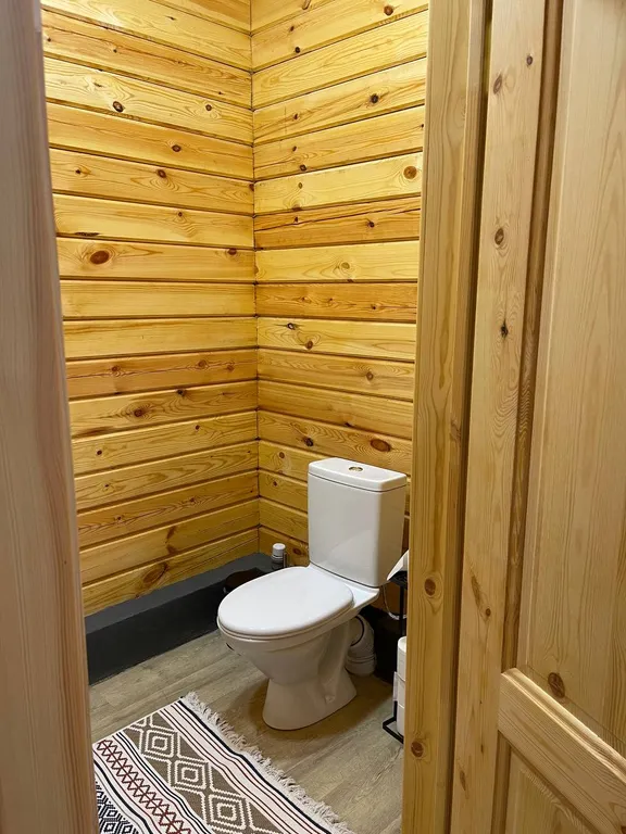 Дом с Баней