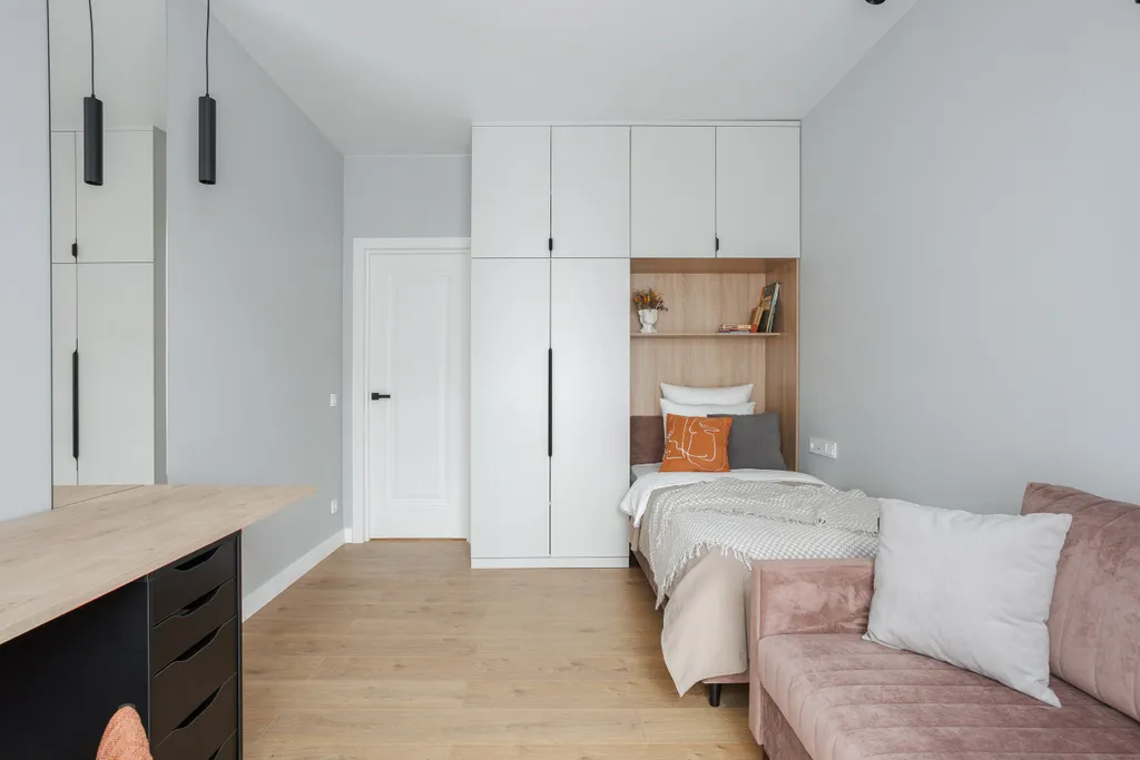 Просторная квартира Гармония