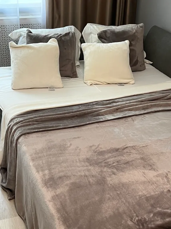 Чистая и уютная квартира