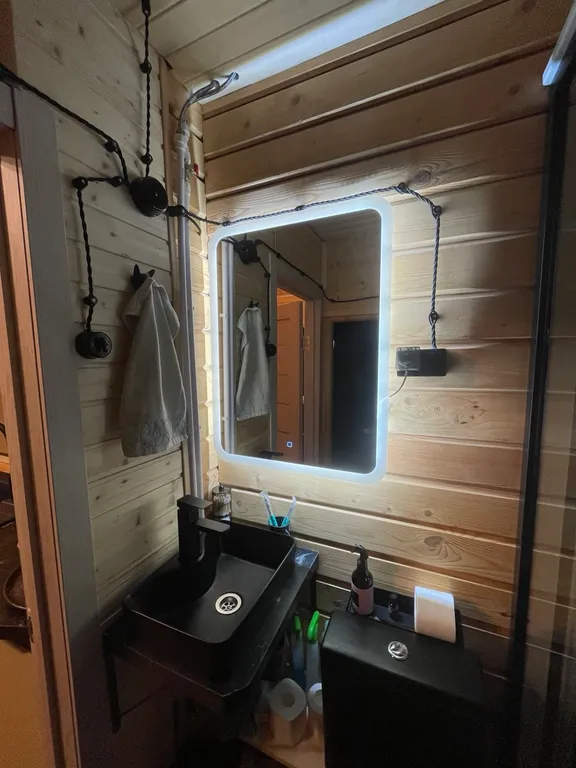 Уютный дом-баня "С Лёгким Паром"