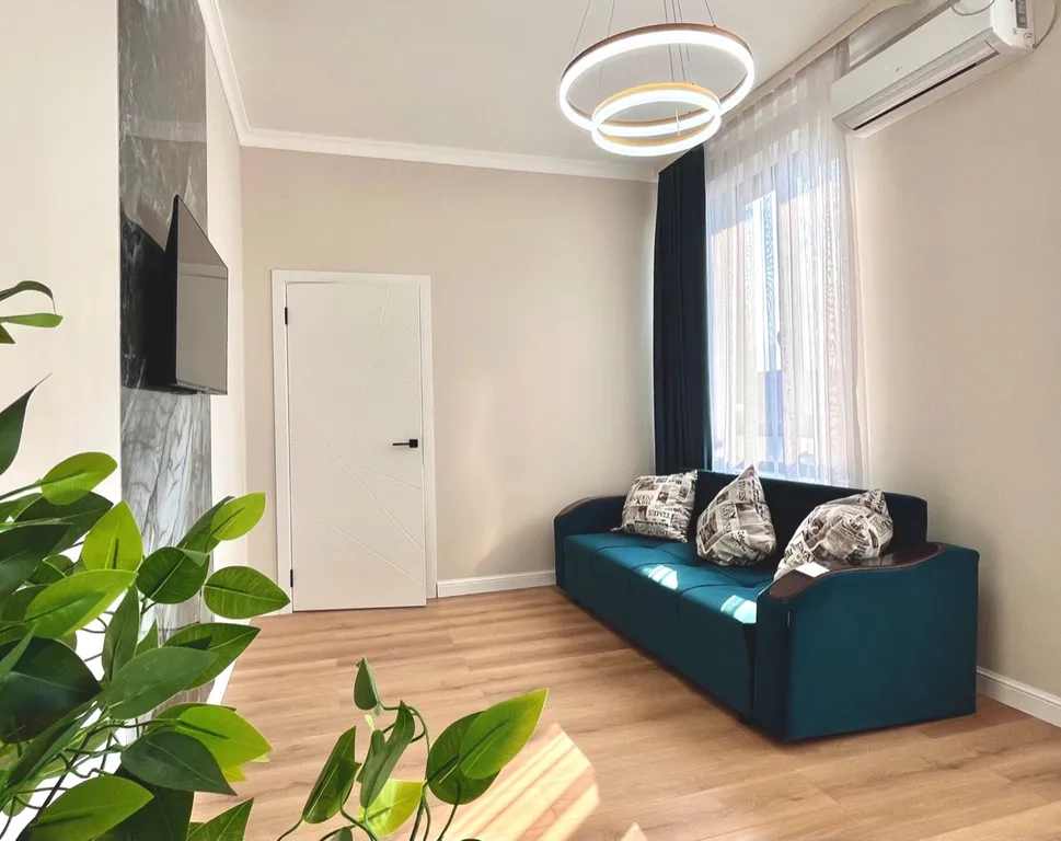 Премиум апартаменты ЖК Dial Residence в центре & питьевая вода