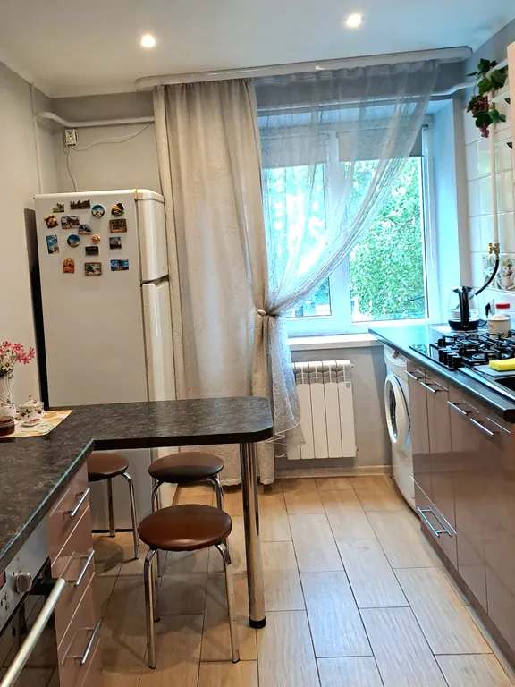 Квартира у Фридландских ворот