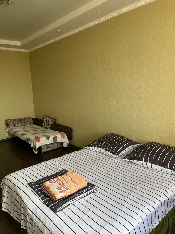 Квартира 1-комнатная Квартира — Краснодар