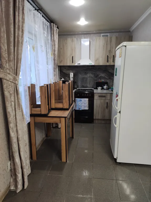 Квартира со всеми удобствами