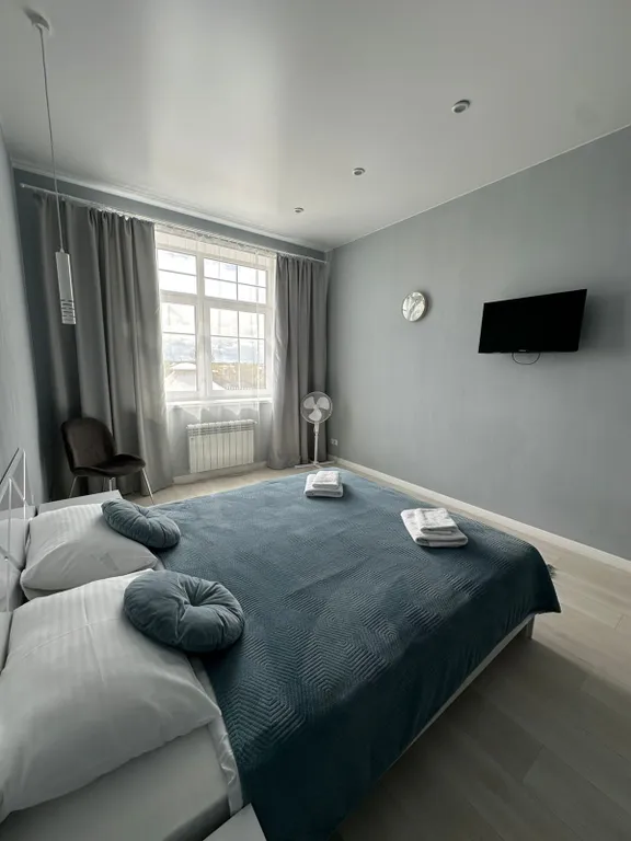 Апартаменты у моря