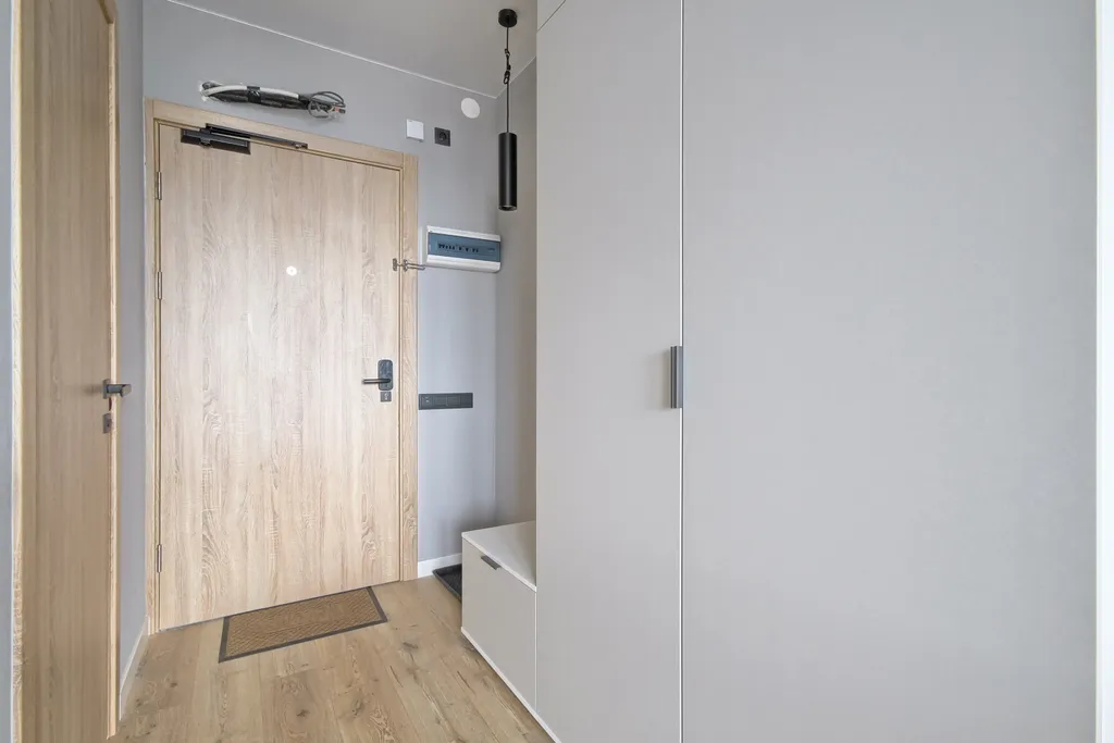 Квартира Дизайнерские апартаменты в апарт-комплексе 25/7 Заневский — Санкт-Петербург