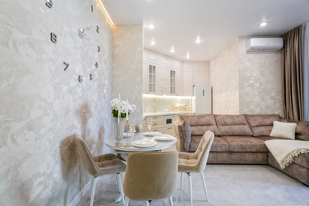 Апартаменты с видом на море