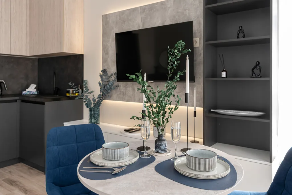 Квартира Квартира Как в лучших отелях, но лучше — Краснодар