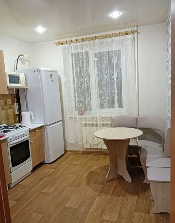 Квартира Уютная квартира в спальном микрорайоне — Выборг