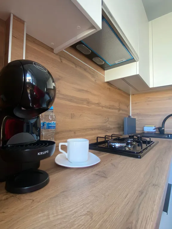 Стильная и современная квартира в скандинавском стиле