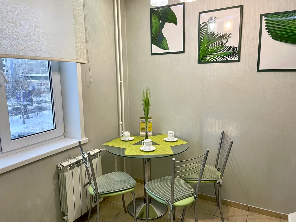 2-х комнатная квартира с изолированными комнатами