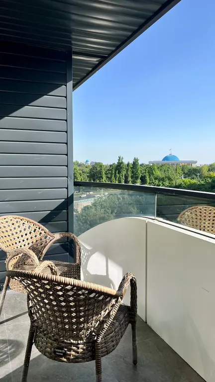 Апартаменты в небоскрёбе Ташкента U-tower 61