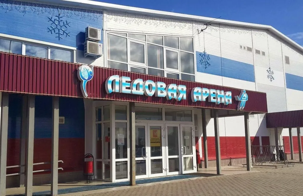 Студия Белые ночи у Ледовой арены