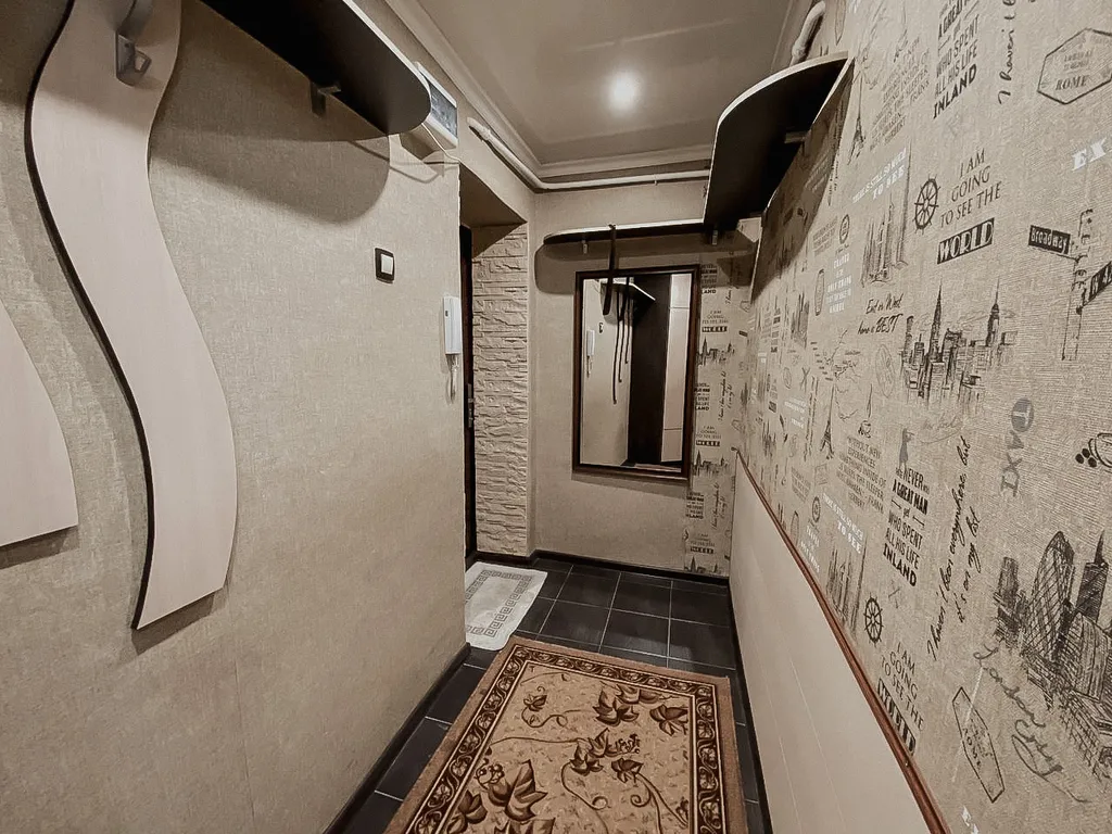 Уютная квартира со всем необходимым для Вашего проживания в АЦКК