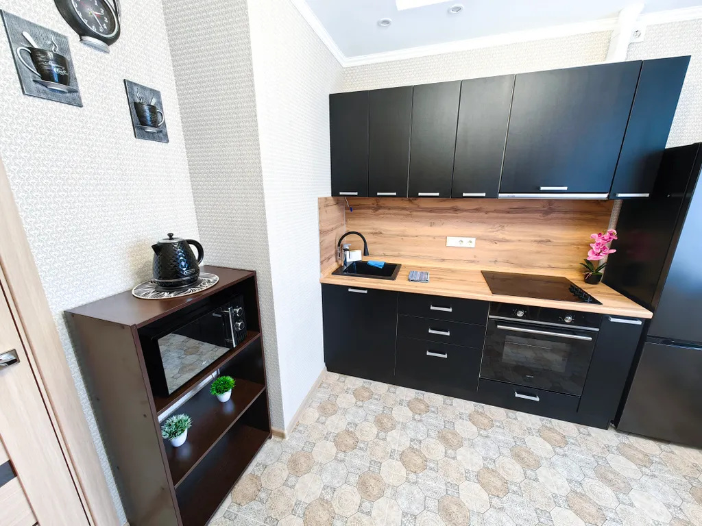 Шикарная квартира с шумоизоляцией