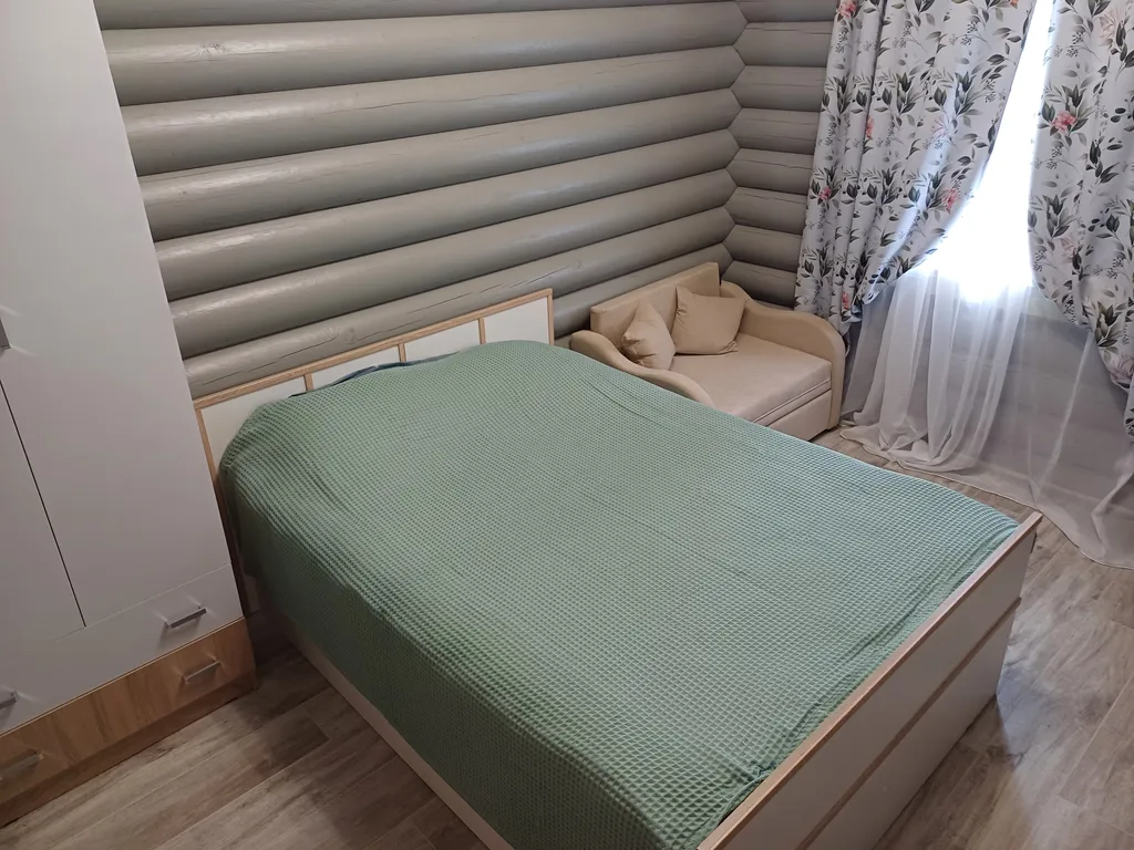 Гостевой дом в деревне Уссуна, отдых в Карелии