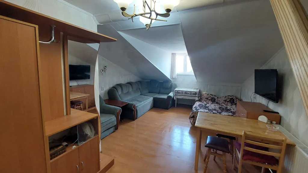 Квартира Квартира Студия на набережной Терешковой — Евпатория