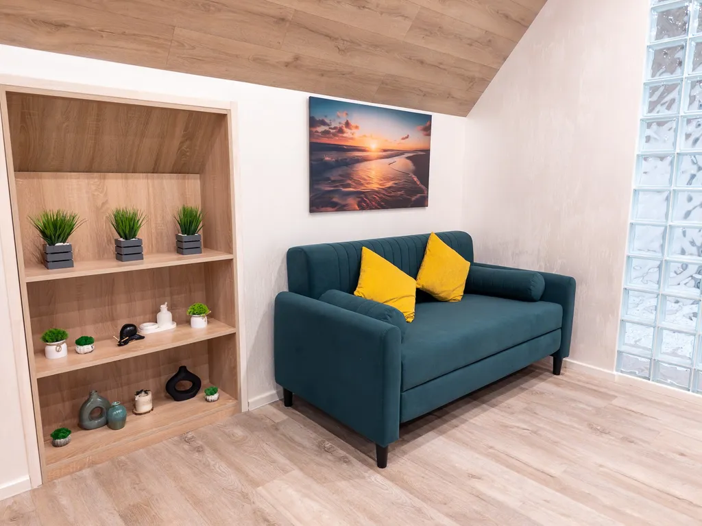 Новые двухуровневые апартаменты в центре Светлогорска