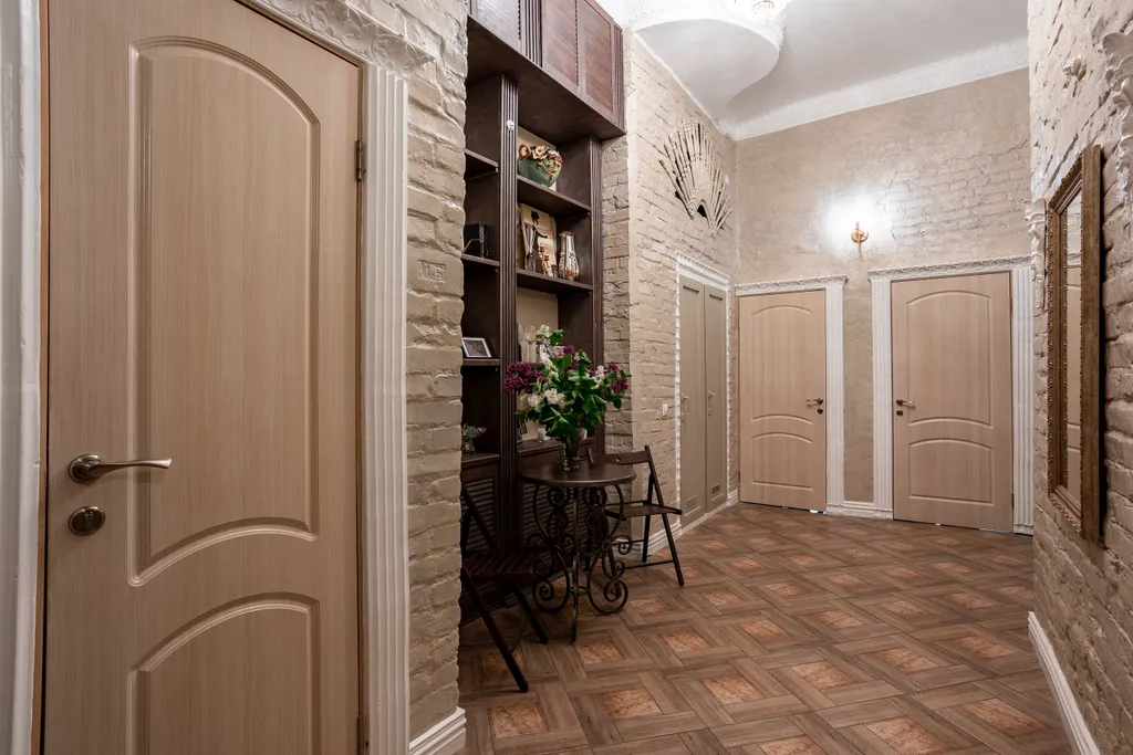 Квартира Квартира Уютная студия на набережной реки Фонтанки — Санкт-Петербург