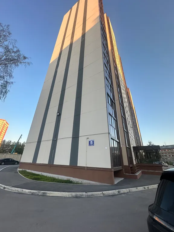 Квартира Уютная квартира — Новосибирск