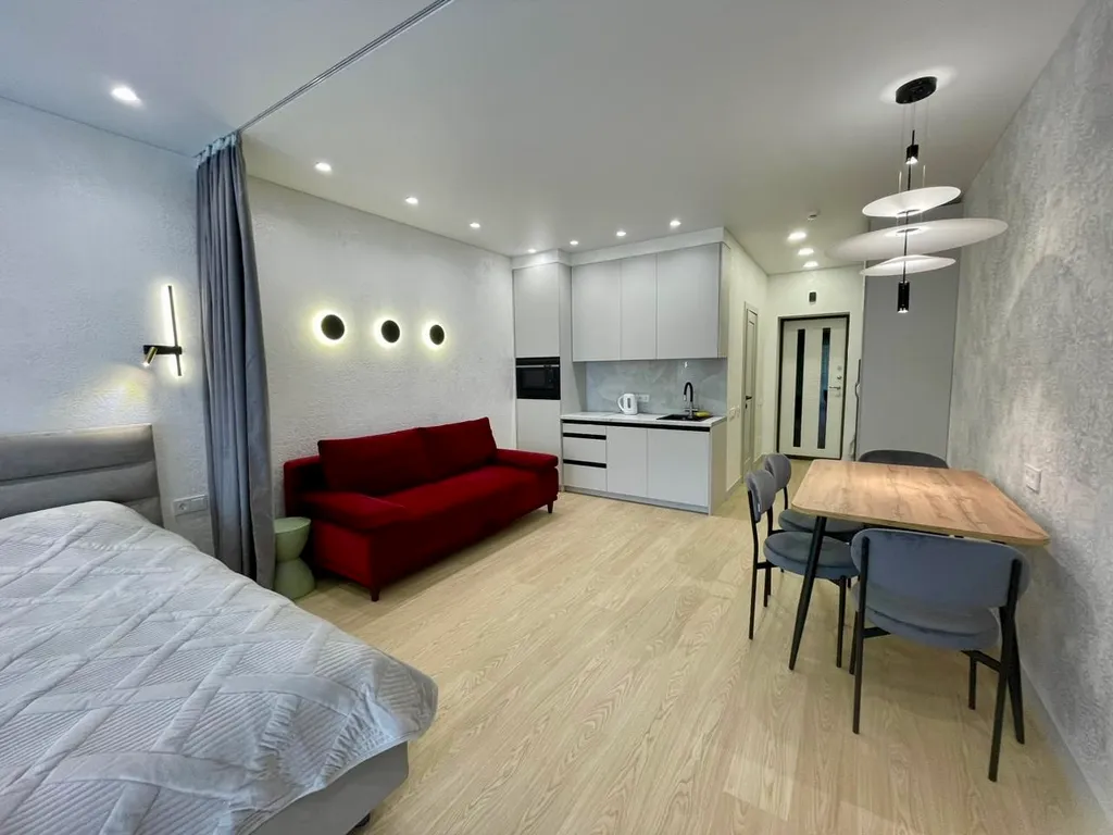 Стильные апартаменты Cosy Beach39