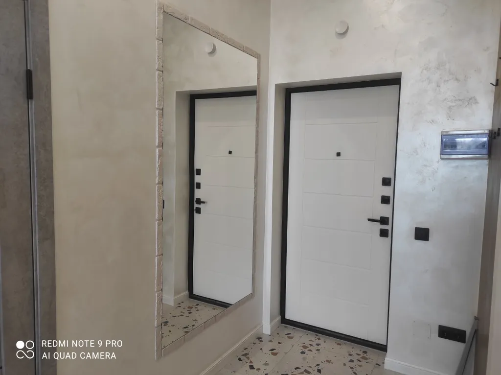 Апартаменты на 1 линии у моря с видом на музейную аллею и планетарий