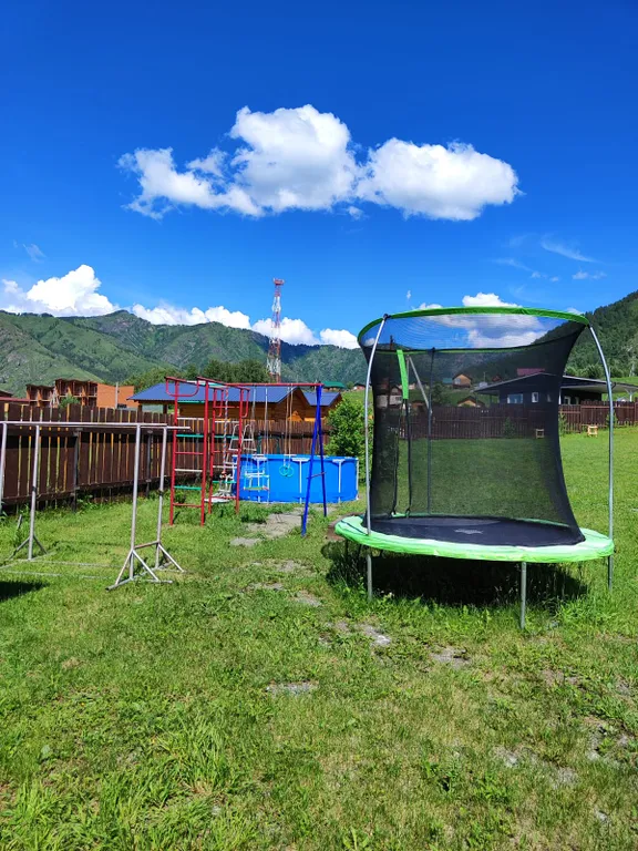 1-комнатный Дом