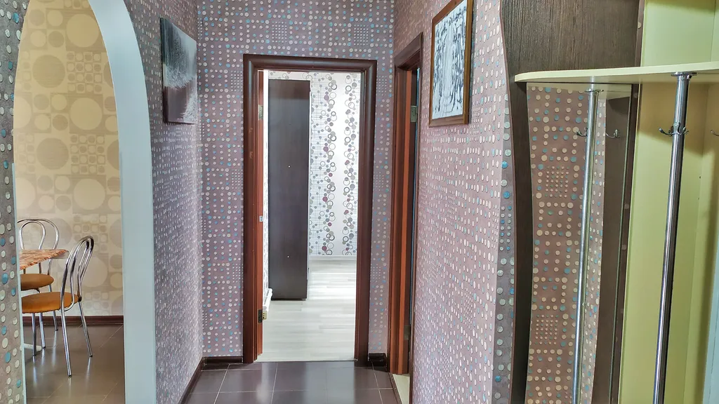 Трëхкомнатная видовая квартира в самом центре