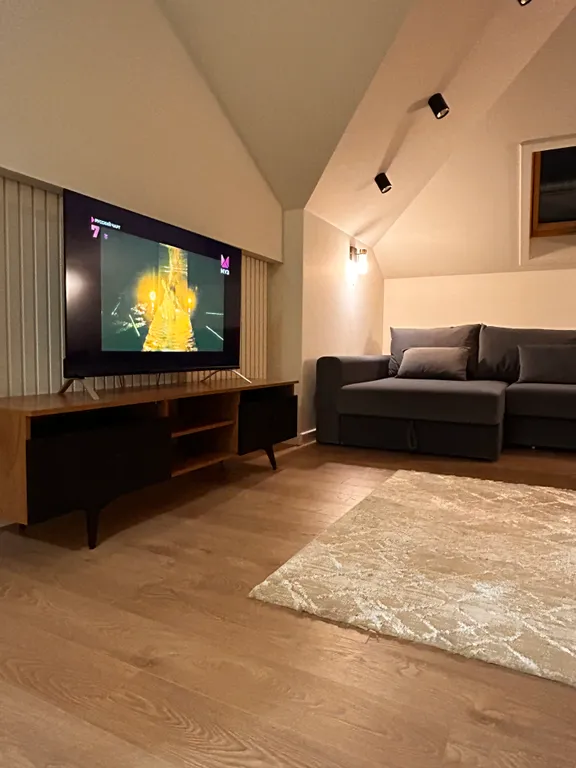 Апартаменты Фемили