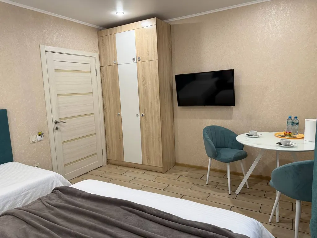 Двухкомнатный номер Люкс