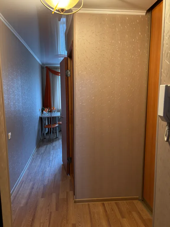 Однокомнатная квартира