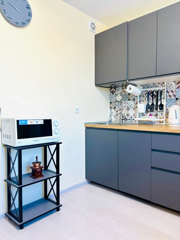 Уютная квартира в новом доме