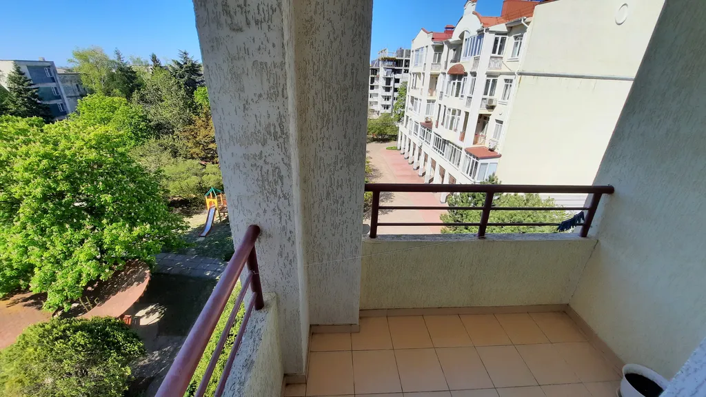 Квартира в курортной части в ЖК Мойнаки