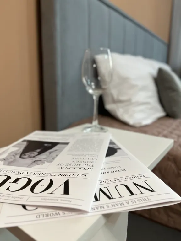 Уютная квартира в новостройке