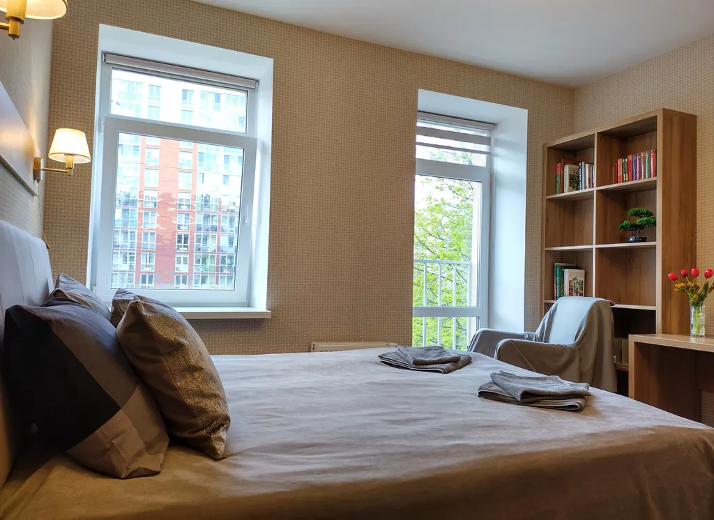 1-комнатная Квартира