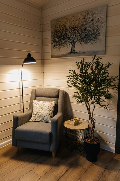 Дом в лесу Fores&Spa