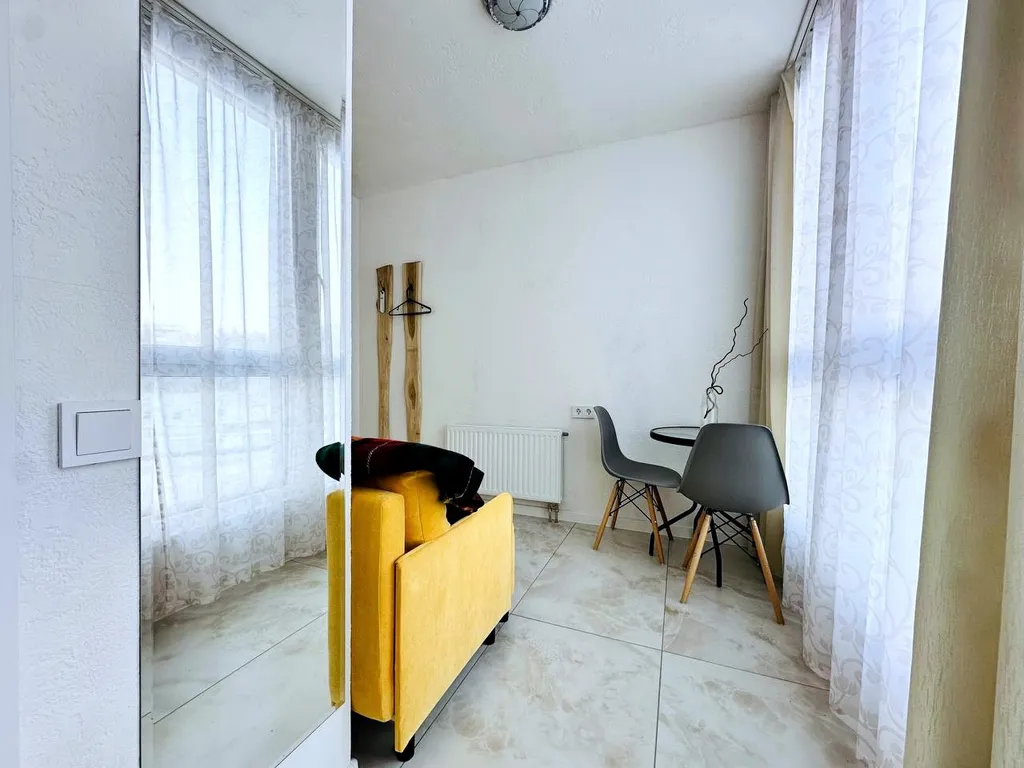 Апартаменты в центре города