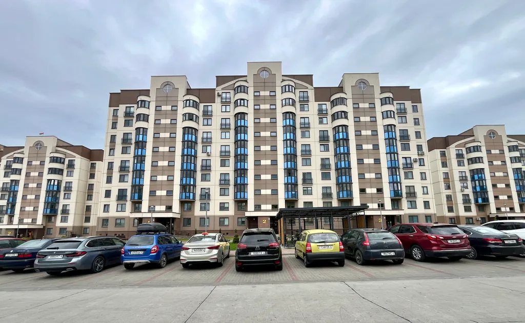 Уютная однокомнатная квартира в центре Гродно