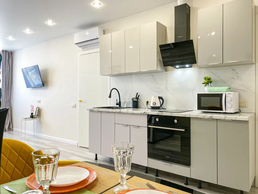 Квартира Апартаменты Bliss-Кварц в центре — Казань