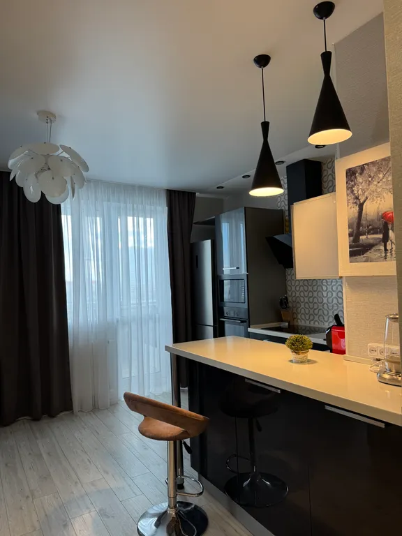 Уютная квартира