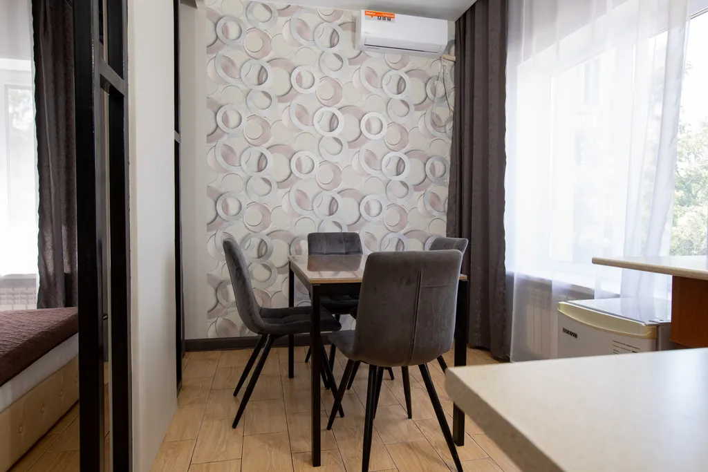 Уютная студия